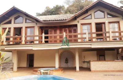 Casa à venda, 550 m² por r$ 1.908.000,00 - arujazinho ii - arujá/sp
