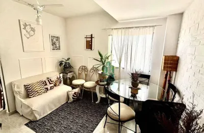 Apartamento à venda, 47 m² por r$ 230.000,00 - jardim santa mena - guarulhos/sp
