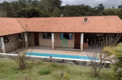 Sítio à venda, 500 m² por r$ 477.000,00 - centro - nazaré paulista/sp