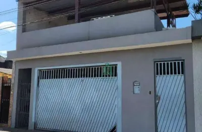 Casa à venda, 210 m² por r$ 520.000,00 - centro - arujá/sp