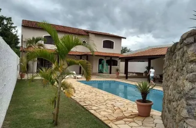 Sobrado com 3 dormitórios à venda, 400 m² por r$ 1.000.000,00 - jardim parque real atibaia - atibaia/sp