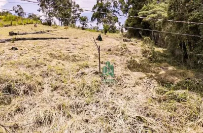 Terreno à venda, 980 m² por r$ 125.000,00 - estância san remo - atibaia/sp