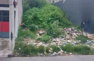 Terreno à venda, 125 m² por r$ 140.000,00 - parque mikail - guarulhos/sp