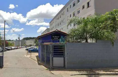 Apartamento com 2 dormitórios à venda, 52 m² por r$ 128.000,00 - vila nova bonsucesso - guarulhos/sp