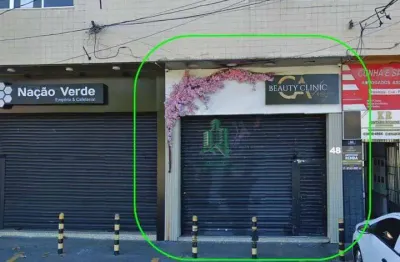 Salão para alugar, 110 m² por r$ 9.500,00/mês - centro - guarulhos/sp