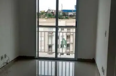 Apartamento com 2 dormitórios à venda, 43 m² por r$ 210.000,00 - parque industrial cumbica - guarulhos/sp