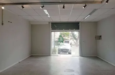 Salão para alugar, 171 m² por r$ 5.050,00/mês - vila augusta - guarulhos/sp