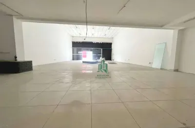 Salão para alugar, 250 m² por r$ 11.000,00/mês - vila galvão - guarulhos/sp