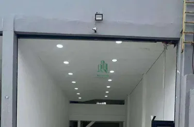 Salão para alugar, 161 m² por r$ 9.800,00/mês - jardim zaira - guarulhos/sp