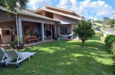 Casa com 3 dormitórios à venda, 212 m² por r$ 1.900.000,00 - vila mira - atibaia/sp