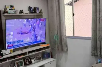 Apartamento com 2 dormitórios à venda, 45 m² por r$ 159.000,00 - pimentas - guarulhos/sp