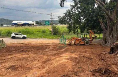 Terreno à venda, 506 m² por r$ 599.000,00 - jardim dos pinheiros - atibaia/sp
