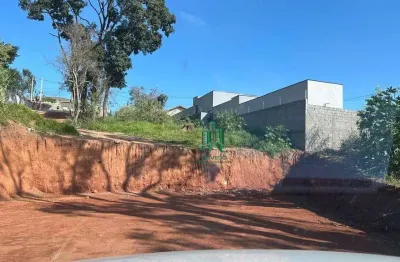 Terreno à venda, 506 m² por r$ 599.000,00 - jardim dos pinheiros - atibaia/sp