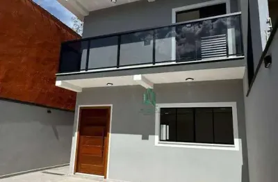 Casa com 3 dormitórios à venda, 100 m² por r$ 850.000,00 - carmela iii - guarulhos/sp
