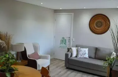 Apartamento com 3 dormitórios à venda, 64 m² por r$ 415.000,00 - paraíso do morumbi - são paulo/sp