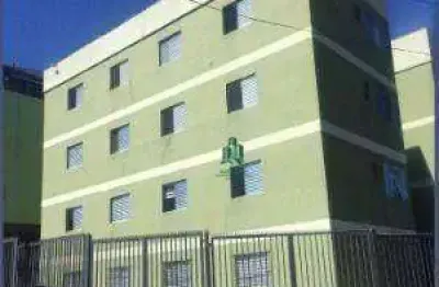 Apartamento com 2 dormitórios à venda, 50 m² por r$ 230.000,00 - cocaia - guarulhos/sp