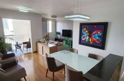 Apartamento com 3 dormitórios à venda, 64 m² por r$ 530.000,00 - gopoúva - guarulhos/sp