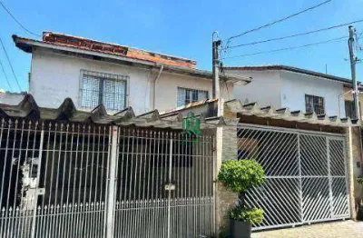 Sobrado com 3 dormitórios à venda, 180 m² por r$ 498.000,00 - jardim jua - são paulo/sp