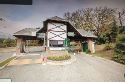 Terreno à venda, 608 m² por r$ 300.000,00 - estância santa maria do portão - atibaia/sp