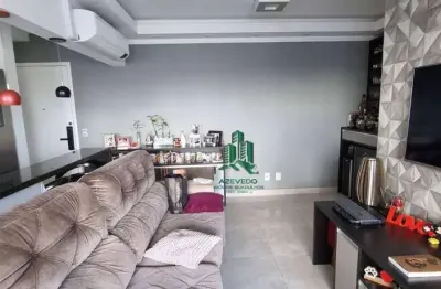 Apartamento com 2 dormitórios à venda, 63 m² por r$ 650.000,00 - vila maria - são paulo/sp