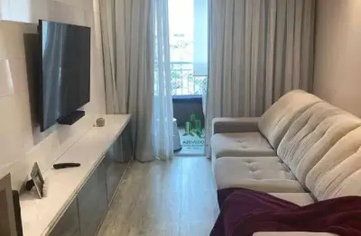 Apartamento com 2 dormitórios à venda, 69 m² por r$ 690.000,00 - vila maria alta - são paulo/sp