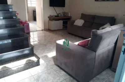 Sobrado com 2 dormitórios à venda, 116 m² por r$ 403.000,00 - vila flórida - guarulhos/sp