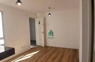 Apartamento com 2 dormitórios à venda, 40 m² por r$ 255.000,00 - jardim ansalca - guarulhos/sp