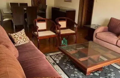 Apartamento com 3 dormitórios à venda, 140 m² por r$ 636.000,00 - tatuapé - são paulo/sp