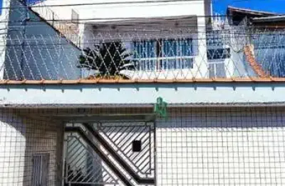 Sobrado com 3 dormitórios à venda, 280 m² por r$ 950.000,00 - vila augusta - guarulhos/sp