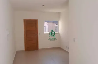 Apartamento com 2 dormitórios à venda, 44 m² por r$ 286.000,00 - vila isolina mazzei - são paulo/sp