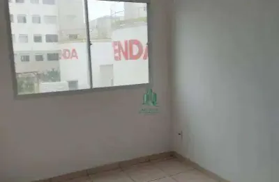 Apartamento com 2 dormitórios, 42 m² - venda por r$ 260.000,00 ou aluguel por r$ 1.500,00/mês - jardim iv centenário - guarulhos/sp