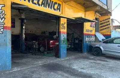 Salão para alugar, 108 m² por r$ 2.750,00/mês - jardim santa maria - guarulhos/sp