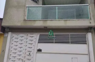 Sobrado com 3 dormitórios à venda, 184 m² por r$ 570.000,00 - jardin bondança - guarulhos/sp