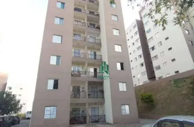 Apartamento com 2 dormitórios à venda, 65 m² por r$ 212.000,00 - mikail ii - guarulhos/sp