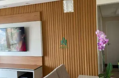Apartamento com 2 dormitórios à venda, 52 m² por r$ 295.000,00 - vila bremen - guarulhos/sp