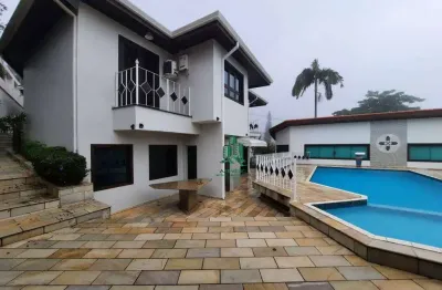 Casa com 4 dormitórios, 506 m² - venda por r$ 2.700.000,00 ou aluguel por r$ 13.000,00/mês - arujázinho i, ii e iii - arujá/sp