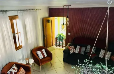 Casa com 3 dormitórios à venda, 179 m² por r$ 890.000,00 - vila rosália - guarulhos/sp
