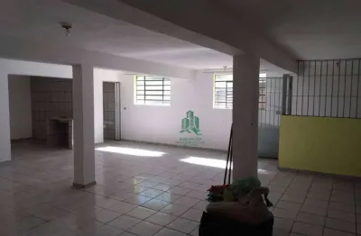 Salão à venda, 127 m² por r$ 1.060.000,00 - vila augusta - guarulhos/sp