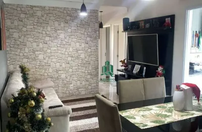 Apartamento com 3 dormitórios à venda, 75 m² por r$ 594.000,00 - vila leonor - guarulhos/sp