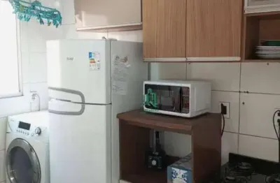 Apartamento de 44mt² no santa cecília / 2 dorm. e 1 vaga