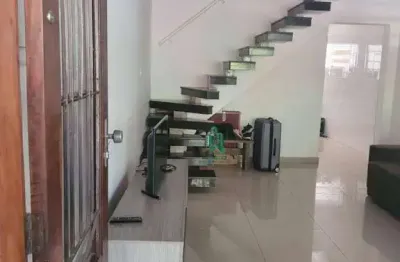 Sobrado com 3 dormitórios à venda, 140 m² por r$ 449.000,00 - santana - são paulo/sp