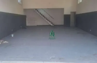 Galpão para alugar, 100 m² por r$ 5.600,00/mês - cumbica - guarulhos/sp