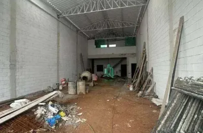 Galpão para alugar, 220 m² por r$ 13.580,00/mês - cidade soinco - guarulhos/sp