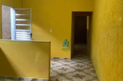 Casa com 2 dormitórios à venda, 150 m² por r$ 350.000,00 - parque santos dumont - guarulhos/sp