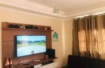 Sobrado com 3 dormitórios à venda, 300 m² por r$ 500.000,00 - vila ayrosa - são paulo/sp