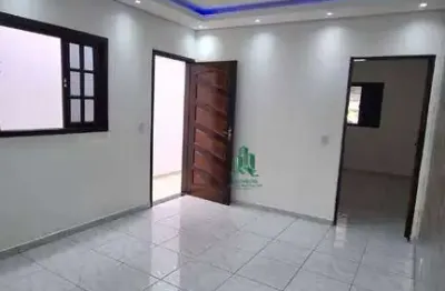 Casa com 2 dormitórios à venda, 69 m² por r$ 500.000,00 - vila nova bonsucesso - guarulhos/sp