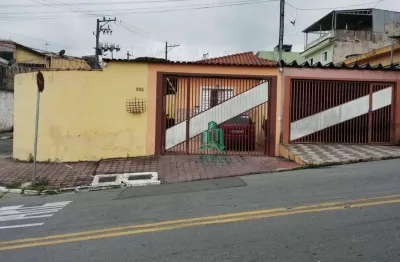 Casa com 2 dormitórios à venda, 70 m² por r$ 650.000,00 - cidade parque alvorada - guarulhos/sp