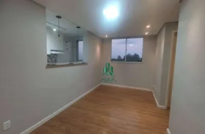 Apartamento com 2 dormitórios à venda, 44 m² por r$ 270.000,00 - vila bremen - guarulhos/sp
