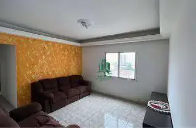 Apartamento com 3 dormitórios, 90 m² - venda por r$ 371.000,00 ou aluguel por r$ 2.660,00/mês - vila camargos - guarulhos/sp