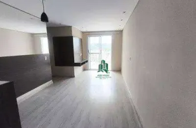 Apartamento com 3 dormitórios à venda, 62 m² por r$ 413.000,00 - jardim bela vista - guarulhos/sp